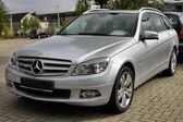 Mercedes-Benz C-class T-modell (S204) C 200 K (184 Hp) 2007 - 2011