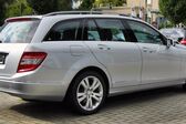 Mercedes-Benz C-class T-modell (S204) C 320 CDI (224 Hp) 7G-Tronic 2007 - 2011