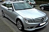 Mercedes-Benz C-class T-modell (S204) C 200 K (184 Hp) 2007 - 2011