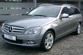 Mercedes-Benz C-class T-modell (S204) 2007 - 2011