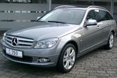 Mercedes-Benz C-class T-modell (S204) C 320 CDI (224 Hp) 2007 - 2011