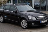 Mercedes-Benz C-class T-modell (S204) C 320 CDI (224 Hp) 7G-Tronic 2007 - 2011