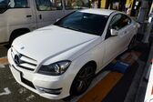 Mercedes-Benz C-class Coupe (C204 facelift 2011) AMG C 63 Performance Package V8 (487 Hp) AMG SPEEDSHIFT MCT 2011 - 2014