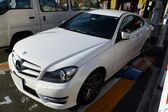 Mercedes-Benz C-class Coupe (C204 facelift 2011) C 200 (184 Hp) 2011 - 2014