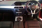 Mercedes-Benz C-class Coupe (C204 facelift 2011) C 220 CDI (170 Hp) 2011 - 2014