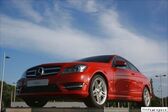 Mercedes-Benz C-class Coupe (C204 facelift 2011) C 250 CDI (204 Hp) G-TRONIC 2011 - 2014