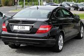 Mercedes-Benz C-class Coupe (C204 facelift 2011) AMG C 63 (457 Hp) SPEEDSHIFT MCT 2011 - 2014