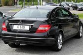 Mercedes-Benz C-class Coupe (C204 facelift 2011) C 250 (204 Hp) G-TRONIC 2011 - 2014