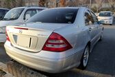 Mercedes-Benz C-class (W203) C 320 (218 Hp) Automatic 2000 - 2004