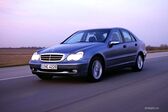 Mercedes-Benz C-class (W203) C 220 CDI (143 Hp) Automatic 2003 - 2004