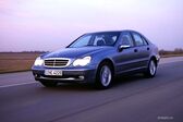 Mercedes-Benz C-class (W203) C 240 (170 Hp) 4MATIC 2002 - 2004