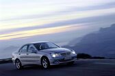 Mercedes-Benz C-class (W203) C 200 CDI (116 Hp) Automatic 2000 - 2003