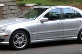 Mercedes-Benz C-class (W203) C 220 CDI (143 Hp) 2000 - 2003