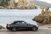 Mercedes-Benz C-class Cabriolet (A205, facelift 2018) C 400 V6 (333 Hp) 4MATIC G-TRONIC 2018 - 2021