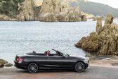 Mercedes-Benz C-class Cabriolet (A205, facelift 2018) AMG C 63 S V8 (510 Hp) MCT 2018 - 2021