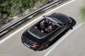 Mercedes-Benz C-class Cabriolet (A205, facelift 2018) 2018 - 2021