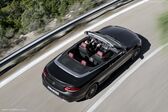 Mercedes-Benz C-class Cabriolet (A205, facelift 2018) C 300d (245 Hp) G-TRONIC 2018 - 2021