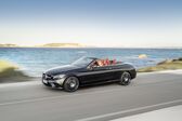 Mercedes-Benz C-class Cabriolet (A205, facelift 2018) C 200 (184 Hp) G-TRONIC 2018 - 2021