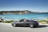 Mercedes-Benz C-class Cabriolet (A205, facelift 2018) 2018 - 2021