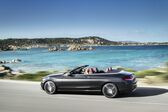 Mercedes-Benz C-class Cabriolet (A205, facelift 2018) AMG C 63 S V8 (510 Hp) MCT 2018 - 2021