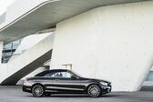 Mercedes-Benz C-class Cabriolet (A205, facelift 2018) AMG C 63 S V8 (510 Hp) MCT 2018 - 2021