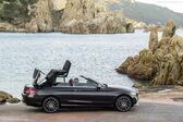 Mercedes-Benz C-class Cabriolet (A205, facelift 2018) AMG C 63 S V8 (510 Hp) MCT 2018 - 2021