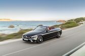 Mercedes-Benz C-class Cabriolet (A205, facelift 2018) C 300 (258 Hp) G-TRONIC 2018 - 2021