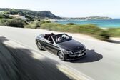 Mercedes-Benz C-class Cabriolet (A205, facelift 2018) C 400 V6 (333 Hp) 4MATIC G-TRONIC 2018 - 2021