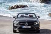 Mercedes-Benz C-class Cabriolet (A205, facelift 2018) AMG C 63 V8 (476 Hp) MCT 2018 - 2021