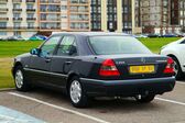 Mercedes-Benz C-class (W202) C 200 (202.020) (136 Hp) Automatic 1994 - 2000