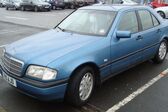 Mercedes-Benz C-class (W202) C 240 V6 (170 Hp) 5G-TRONIC 1997 - 2000