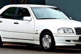 Mercedes-Benz C-class (W202) C 280 V6 (197 Hp) 1997 - 2000
