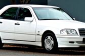 Mercedes-Benz C-class (W202) C 250 TD (150 Hp) 1995 - 1997