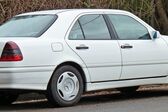 Mercedes-Benz C-class (W202) C 280 (193 Hp) 4G-TRONIC 1993 - 1996