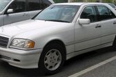 Mercedes-Benz C-class (W202) C 230 (150 Hp) 5G-TRONIC 1996 - 1997