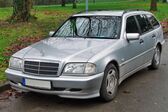 Mercedes-Benz C-class T-modell (S202) C 220 T CDI (125 Hp) Automatic 1997 - 2000