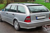 Mercedes-Benz C-class T-modell (S202) C 200 (202.080) (136 Hp) Automatic 1996 - 2000