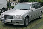 Mercedes-Benz C-class T-modell (S202) C 200 T CDI (102 Hp) 1998 - 2000