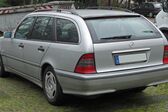 Mercedes-Benz C-class T-modell (S202) C 200 Kompressor 2.0 (192 Hp) 1996 - 2000