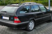 Mercedes-Benz C-class T-modell (S202) C 220 T D (202.182) (95 Hp) 1996 - 2000