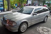 Mercedes-Benz C-class T-modell (S202) C 200 (202.080) (136 Hp) Automatic 1996 - 2000