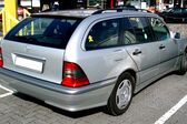 Mercedes-Benz C-class T-modell (S202) C 200 T CDI (102 Hp) 1998 - 2000