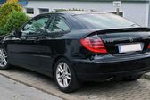 Mercedes-Benz C-class Sports Coupe (CL203) C 220 CDI (143 Hp) 2003 - 2004