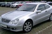 Mercedes-Benz C-class Sports Coupe (CL203) AMG C 30 CDI (231 Hp) Automatic 2003 - 2004