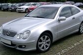 Mercedes-Benz C-class Sports Coupe (CL203) C 320 (218 Hp) Automatic 2002 - 2004