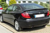 Mercedes-Benz C-class Sports Coupe (CL203) 2000 - 2004