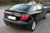 Mercedes-Benz C-class Sports Coupe (CL203) 2000 - 2004