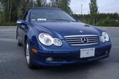 Mercedes-Benz C-class Sports Coupe (CL203) 2000 - 2004