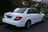 Mercedes-Benz C-class (W204 facelift 2011) C 250 CDI (204 Hp) G-TRONIC 2011 - 2014