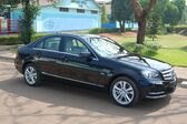 Mercedes-Benz C-class (W204 facelift 2011) C 200 (184 Hp) G-TRONIC 2011 - 2014